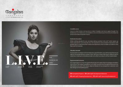 Mangalam Miraya Brochure 4