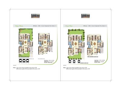 Image of 2730 Sq.ft Residential Plot / Land for sale in Omaxe Silver Birch, New Chandigarh, Chandigarh for Rs. 36000000
