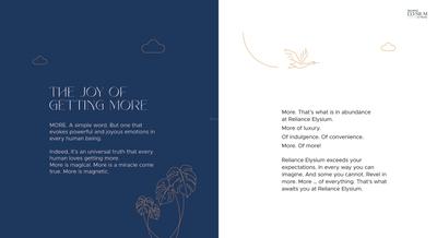 Reliance Elysium Brochure 3