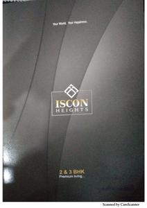 Iscon Heights Brochure 1