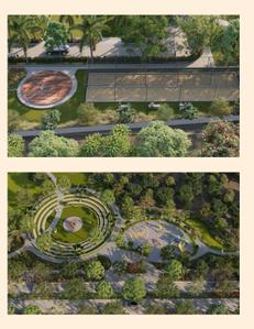 Image of 120 Sq.ft Residential Plot / Land for sale in Ithika Shaantham Meadows, Chinna Shivnoor, Hyderabad for Rs. 1800000