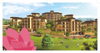 Image of 520 Sq.ft 1 BHK Apartment / Flat for sale in Landmark Casa Unico, Karjat, Thane for Rs. 3000000