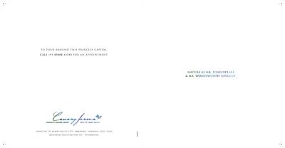 Canary Farms Brochure 1