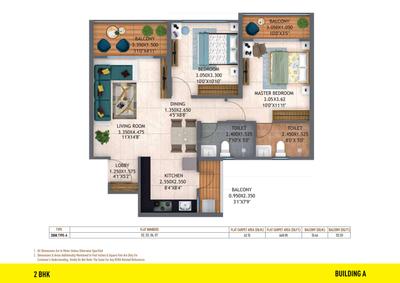 Kolte Patil Life Republic Sector R22 22nd Avenue Atmos Phase II Brochure 44