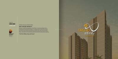 Image of 781 Sq.ft 1 BHK Apartment / Flat for sale in Orchid Infinity, Palanpur, Surat for Rs. 2875000