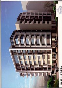 Image of 784 Sq.ft 1 BHK Apartment / Flat for sale in Mass U Foria, Kurla West, Mumbai for Rs. 9500000