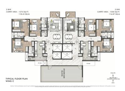 Rustomjee Paramount Brochure 14