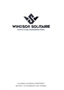 Image of 1324 Sq.ft 3 BHK Apartment / Flat for sale in Silverkey Windsor Solitaire, Kharghar, Navi Mumbai for Rs. 23000000