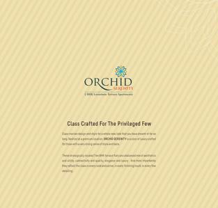 Orchid Serenity Brochure 2