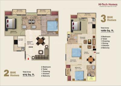 Builders Hi Tech Homes Brochure 9