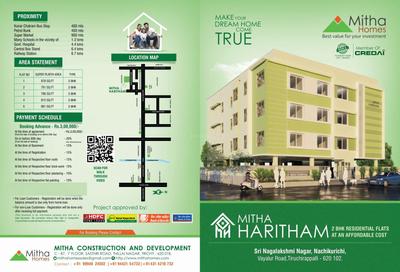Mitha Haritham Brochure 1