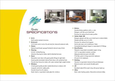 Image of 630 Sq.ft 1 BHK Apartment / Flat for sale in Nisarg Meadows, Wakad, Pune for Rs. 5500000