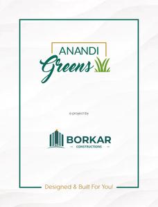 Borker Anandi Greens Brochure 1