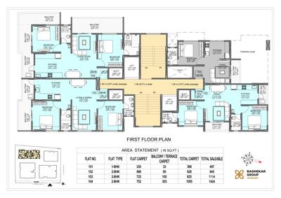 Badhekar Dwarka Brochure 3