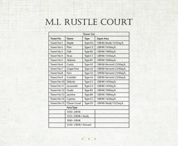 Rustle Court Brochure 4