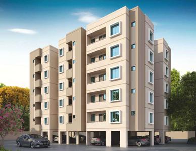 Image of 500 Sq.ft 1 RK Apartment / Flat for sale in Shree Gel Omkar Residency, Koyali, Vadodara for Rs. 1750000