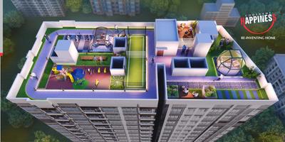 Image of 306 Sq.ft 1 BHK Apartment / Flat for sale in HS Samarpan, Ghatkopar East, Mumbai for Rs. 8000000