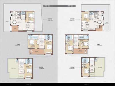 Devam Love Kush Villa Brochure 9