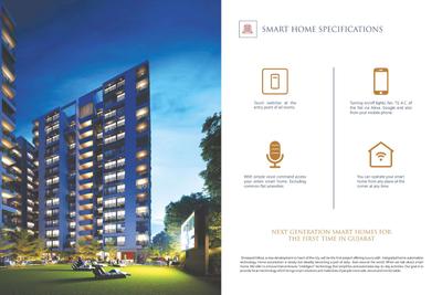 Shreepad Infinia Brochure 4