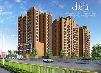 Rushabhdev Sharan Circle Homes Tower A to F Brochure 3