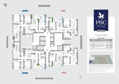 VJ Palladio Balewadi Central Phase 2 Brochure 9