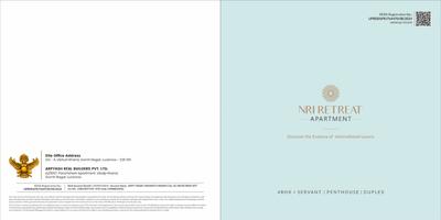 Arpit Yadav NRI Retreat Apartment Brochure 1