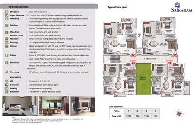 Srikaram Residency Brochure 2