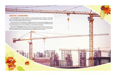 MS Vrindavan Park Brochure 2