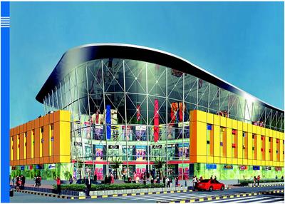 Image of 666 Sq.ft Residential Plot / Land for sale in TDI City, Mayapura, Agra for Rs. 26600000