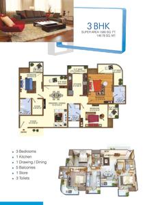 Uninav Heights Brochure 13