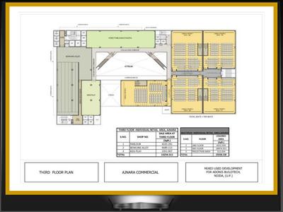 Ajnara Megaleio Brochure 21