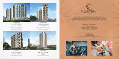 Image of 650 Sq.ft 1 BHK Apartment / Flat for sale in Ekveera Chandrangan Residency Phase IV, Diva, Thane for Rs. 4500000