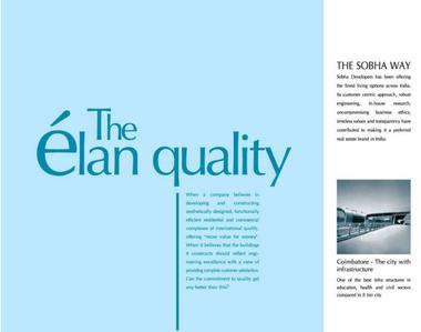 Sobha Elan Brochure 14