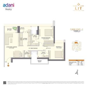 Adani Codename LIT Tower A Brochure 4