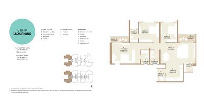 Qrious at Life Republic by Kolte Patil Brochure 46
