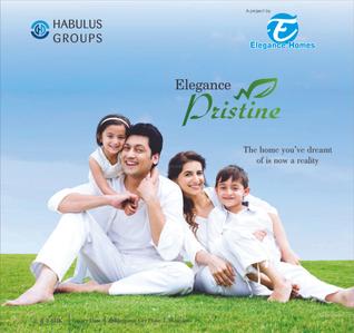 Elegance Pristine Apartment Brochure 1