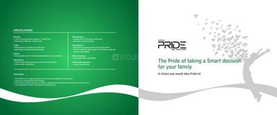 Image of 300 Sq.ft 1 BHK Apartment / Flat for sale in Ratna Pride by Ratna Group, Ghuma, Ahmedabad for Rs. 2200000