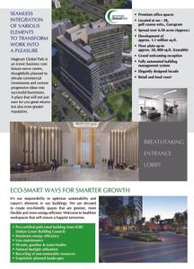 Glo Tech Magnum Global Park Brochure 4