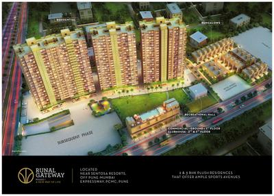 Runal Gateway Phase II Villas Brochure 2