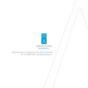 Image of 550 Sq.ft 2 BHK Apartment / Flat for sale in Abhilashha Residency, Lambha, Ahmedabad for Rs. 2150000