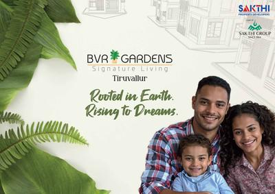 Sakthi BVR Gardens Brochure 1