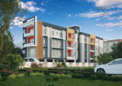 Image of 1670 Sq.ft 3 BHK Apartment / Flat for sale in Prime Divine Space, Santipur, Guwahati for Rs. 10000000