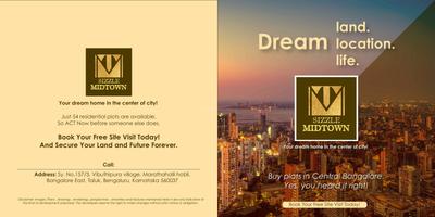 Sizzle Midtown Brochure 1