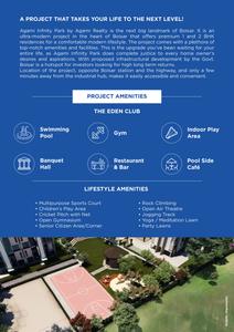 Agami Infinity Park Brochure 3