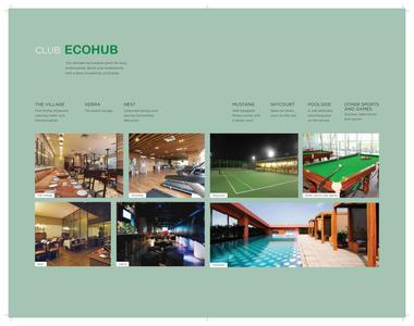Ambuja Ecospace Business Towers Brochure 34