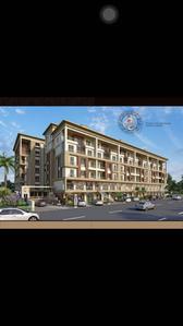 Image of 1250 Sq.ft 2 BHK Apartment / Flat for sale in Kanha Icon, Waghodia Road, Vadodara for Rs. 3500000