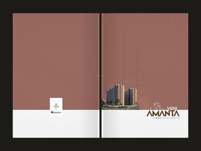 Image of 1345 Sq.ft 2 BHK Apartment / Flat for sale in Veer Amanta, Adajan Gam, Surat for Rs. 7397500