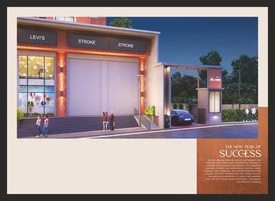 Vraj Hill View Brochure 3