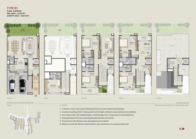 Sobha Crystal Meadows Brochure 42