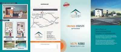 Image of 1503 Sq.ft Residential Plot / Land for sale in Sunsiri Orange County, Vedurupavuluru, Vijayawada for Rs. 2400000